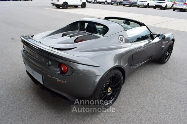 Lotus Elise 2022 Sport 240 Final Edition SOLO 7.OOO KM - <small></small> 69.900 € <small>TTC</small> - #14