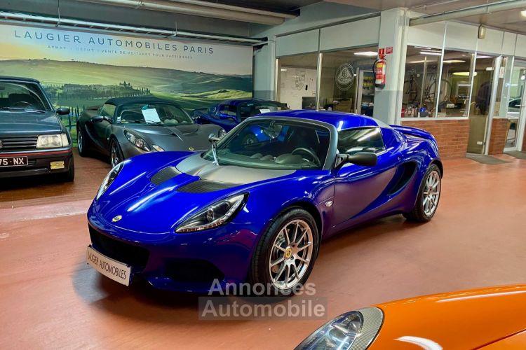 Lotus Elise 220 S - <small></small> 64.990 € <small>TTC</small> - #2