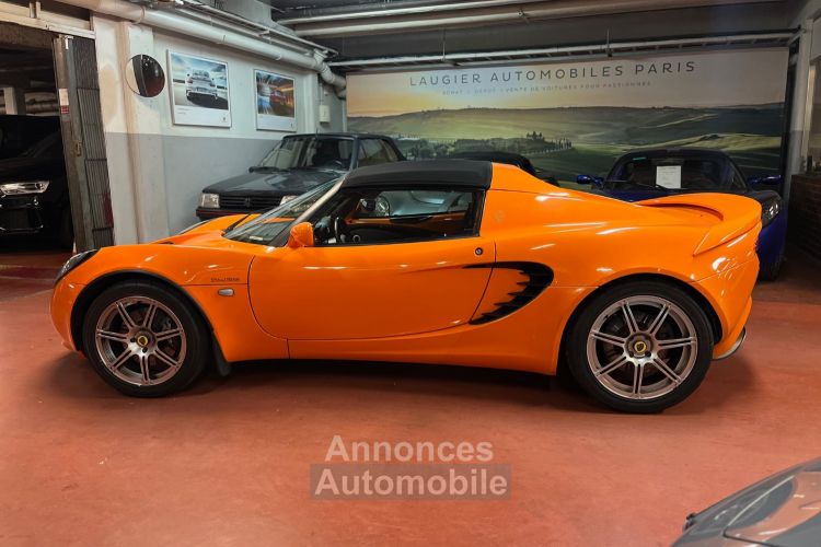 Lotus Elise 220 S - <small></small> 48.990 € <small>TTC</small> - #7