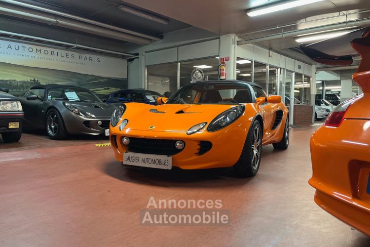 Lotus Elise 220 S - <small></small> 48.990 € <small>TTC</small> - #5