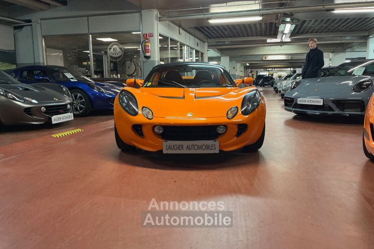 Lotus Elise 220 S - <small></small> 48.990 € <small>TTC</small> - #4