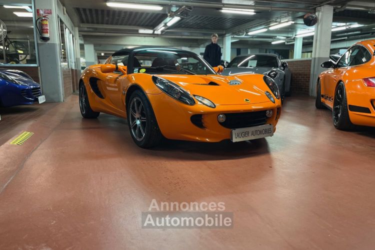 Lotus Elise 220 S - <small></small> 48.990 € <small>TTC</small> - #2