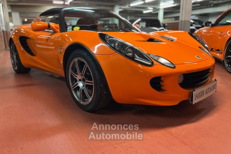 Lotus Elise 220 S - <small></small> 48.990 € <small>TTC</small> - #1