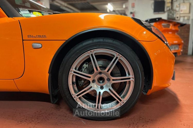 Lotus Elise 220 S - <small></small> 48.990 € <small>TTC</small> - #13