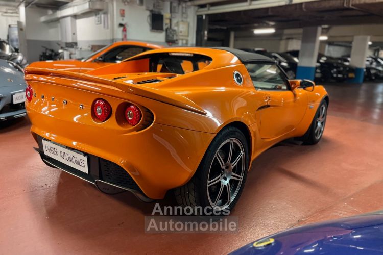 Lotus Elise 220 S - <small></small> 48.990 € <small>TTC</small> - #8