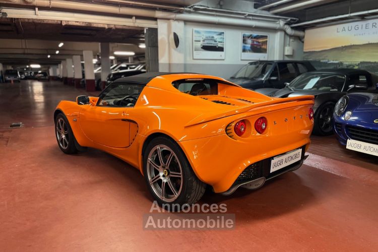 Lotus Elise 220 S - <small></small> 48.990 € <small>TTC</small> - #9