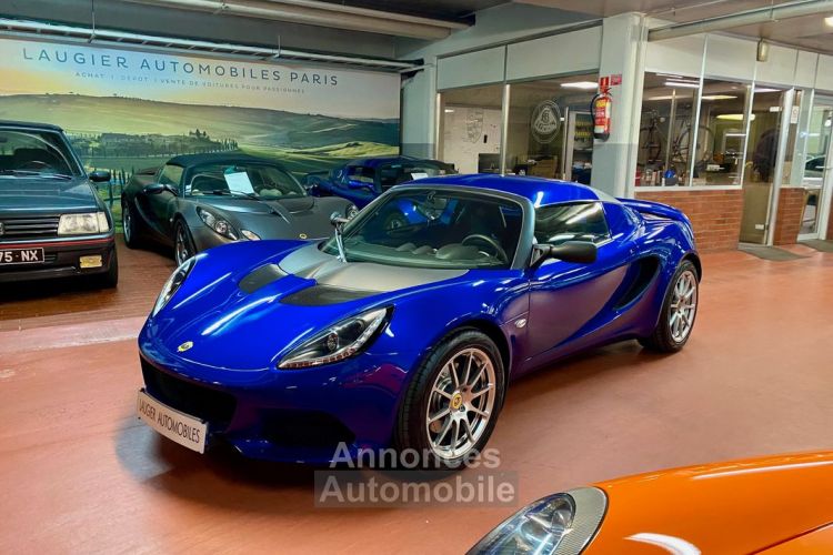 Lotus Elise 220 S SPORT - <small></small> 64.990 € <small>TTC</small> - #2