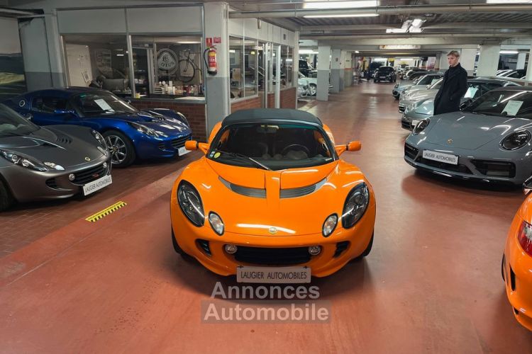 Lotus Elise 220 SC - <small></small> 48.990 € <small>TTC</small> - #2