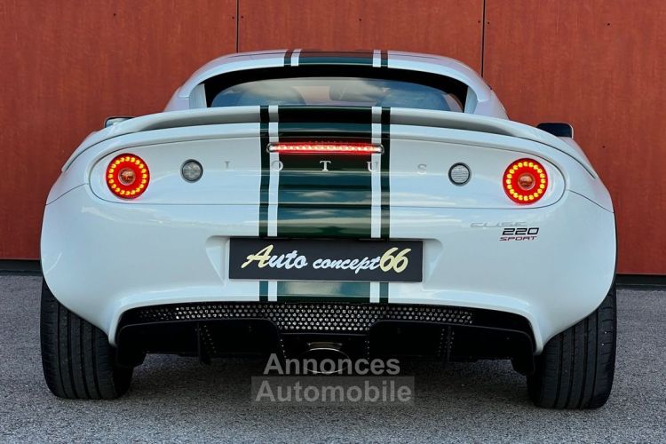 Lotus Elise 220 sport 1.8 - <small></small> 68.900 € <small>TTC</small> - #4