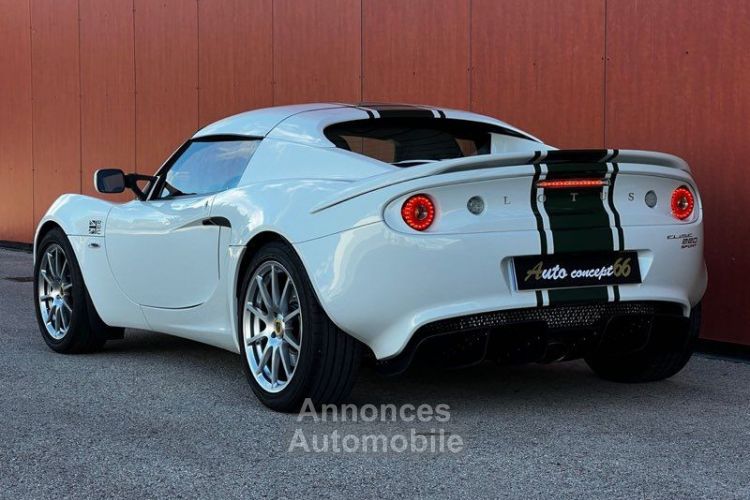 Lotus Elise 220 sport 1.8 hard top - <small></small> 64.900 € <small>TTC</small> - #6