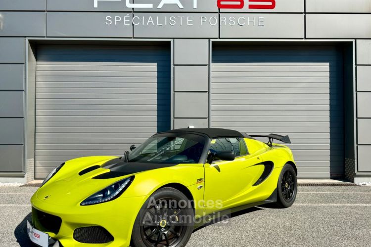 Lotus Elise 250 Cup Toxic Green Mettalic - Française - <small></small> 74.990 € <small>TTC</small> - #1