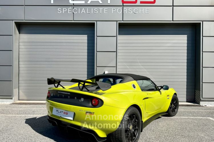 Lotus Elise 250 Cup Toxic Green Mettalic - Française - <small></small> 74.990 € <small>TTC</small> - #2