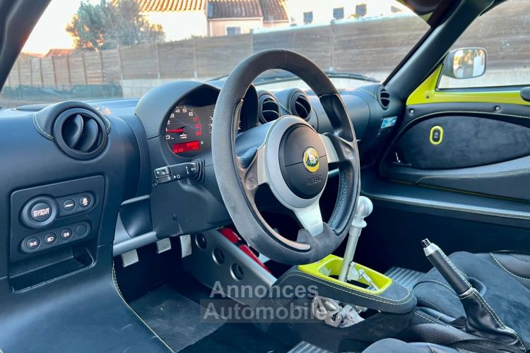 Lotus Elise 250 Cup Toxic Green Mettalic - Française - <small></small> 74.990 € <small>TTC</small> - #3