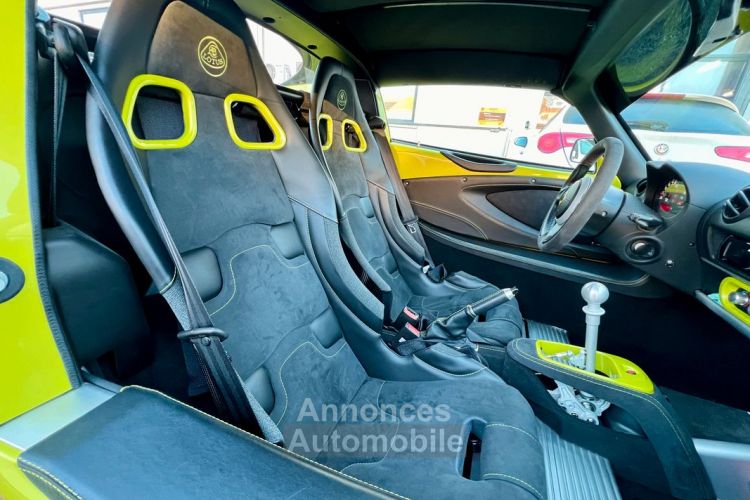 Lotus Elise 250 Cup Toxic Green Mettalic - Française - <small></small> 74.990 € <small>TTC</small> - #4