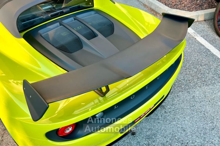 Lotus Elise 250 Cup Toxic Green Mettalic - Française - <small></small> 74.990 € <small>TTC</small> - #5