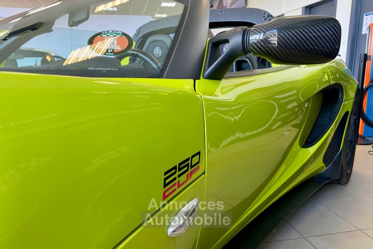 Lotus Elise Cup 250 - <small></small> 69.900 € <small>TTC</small> - #5