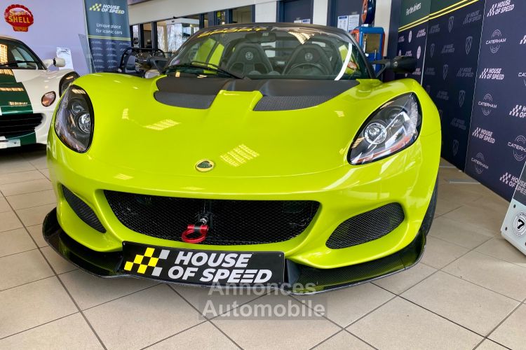 Lotus Elise Cup 250 - <small></small> 69.900 € <small>TTC</small> - #1