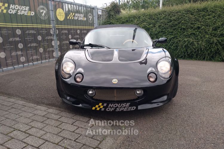 Lotus Elise JPS Limited Edition - <small></small> 34.900 € <small>TTC</small> - #2