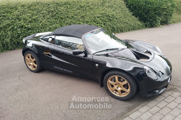 Lotus Elise JPS Limited Edition - <small></small> 34.900 € <small>TTC</small> - #3