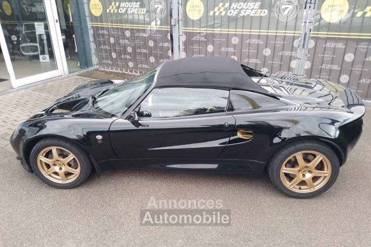 Lotus Elise JPS Limited Edition - <small></small> 34.900 € <small>TTC</small> - #4