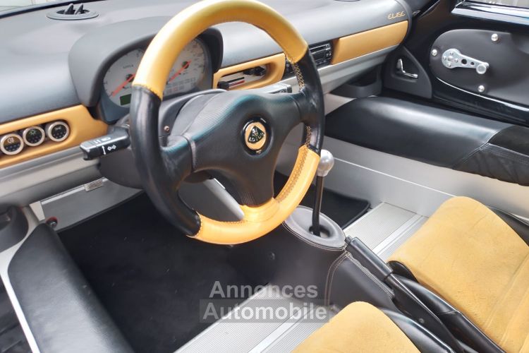 Lotus Elise JPS Limited Edition - <small></small> 34.900 € <small>TTC</small> - #7