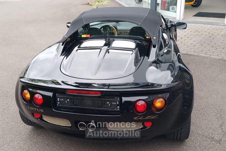 Lotus Elise JPS Limited Edition - <small></small> 34.900 € <small>TTC</small> - #5