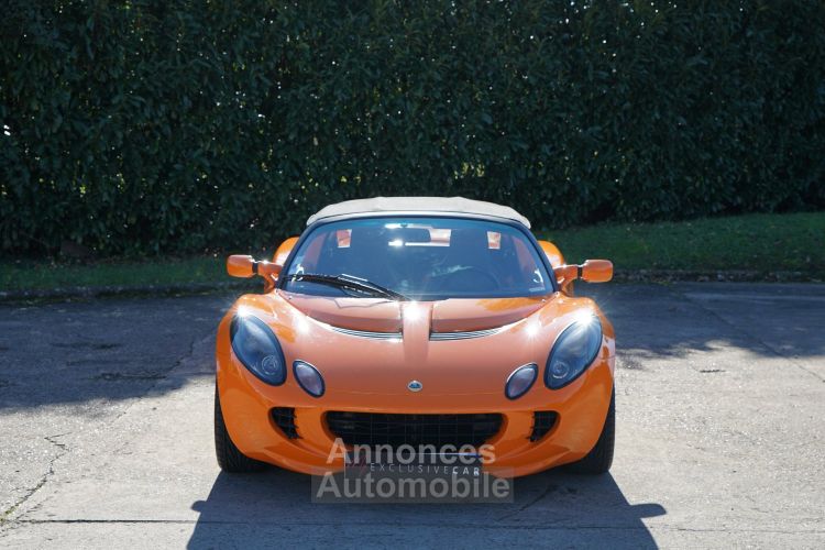 Lotus Elise LOTUS ELISE MK2 1.8 192 CH 111R - <small></small> 44.890 € <small>TTC</small> - #2