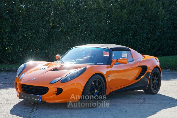 Lotus Elise LOTUS ELISE MK2 1.8 192 CH 111R - <small></small> 44.890 € <small>TTC</small> - #1