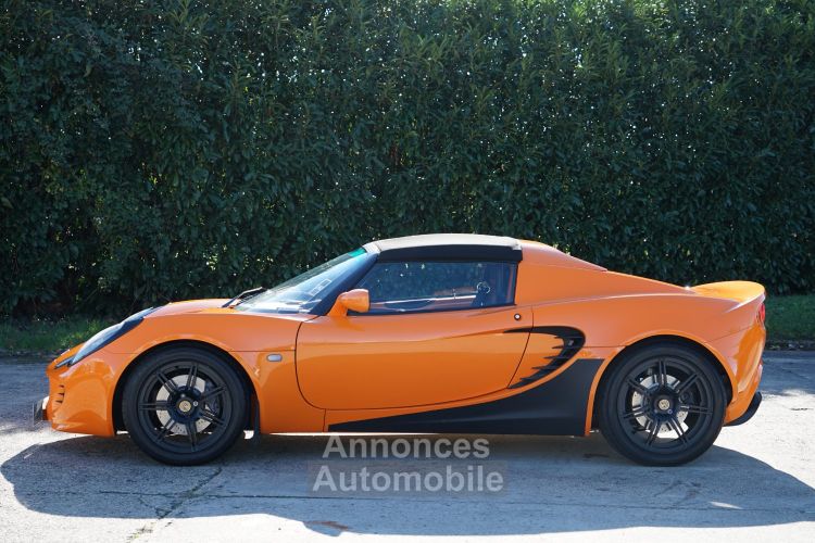 Lotus Elise LOTUS ELISE MK2 1.8 192 CH 111R - <small></small> 44.890 € <small>TTC</small> - #8