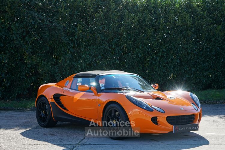 Lotus Elise LOTUS ELISE MK2 1.8 192 CH 111R - <small></small> 44.890 € <small>TTC</small> - #3