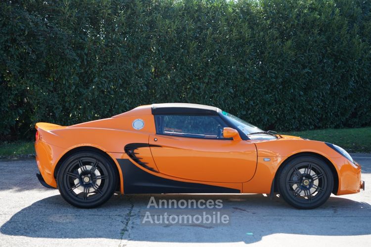 Lotus Elise LOTUS ELISE MK2 1.8 192 CH 111R - <small></small> 44.890 € <small>TTC</small> - #4