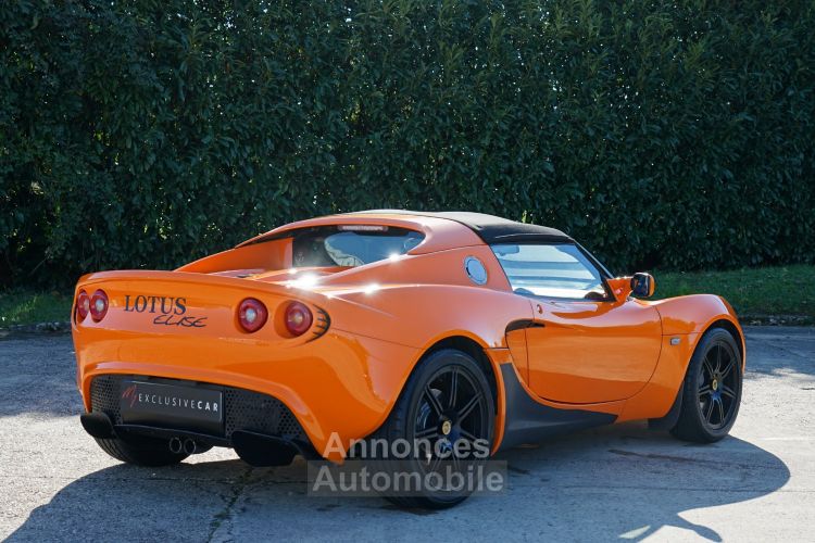 Lotus Elise LOTUS ELISE MK2 1.8 192 CH 111R - <small></small> 44.890 € <small>TTC</small> - #5