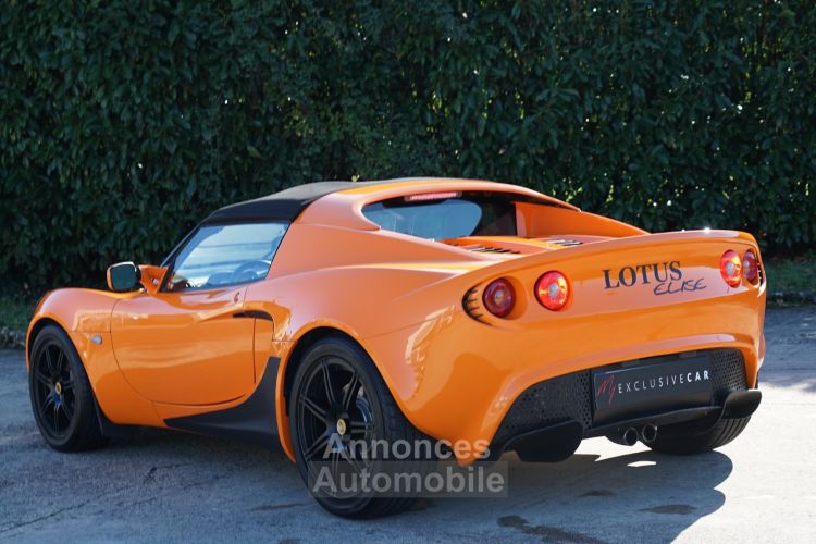 Lotus Elise LOTUS ELISE MK2 1.8 192 CH 111R - <small></small> 44.890 € <small>TTC</small> - #7