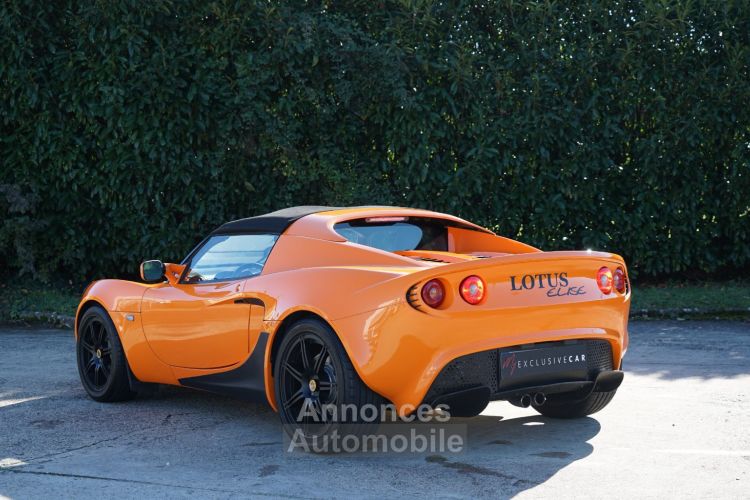 Lotus Elise LOTUS ELISE MK2 1.8 192 CH 111R - <small></small> 44.890 € <small>TTC</small> - #9