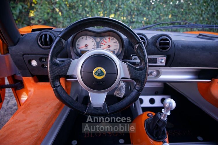 Lotus Elise LOTUS ELISE MK2 1.8 192 CH 111R - <small></small> 44.890 € <small>TTC</small> - #18