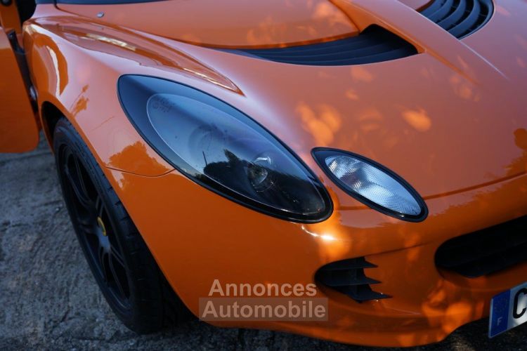 Lotus Elise LOTUS ELISE MK2 1.8 192 CH 111R - <small></small> 44.890 € <small>TTC</small> - #24