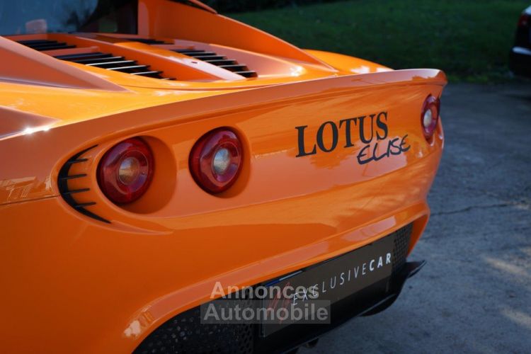 Lotus Elise LOTUS ELISE MK2 1.8 192 CH 111R - <small></small> 44.890 € <small>TTC</small> - #26