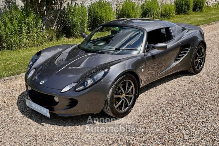 Lotus Elise mk2 111 s 2003 - <small></small> 32.500 € <small>TTC</small> - #2