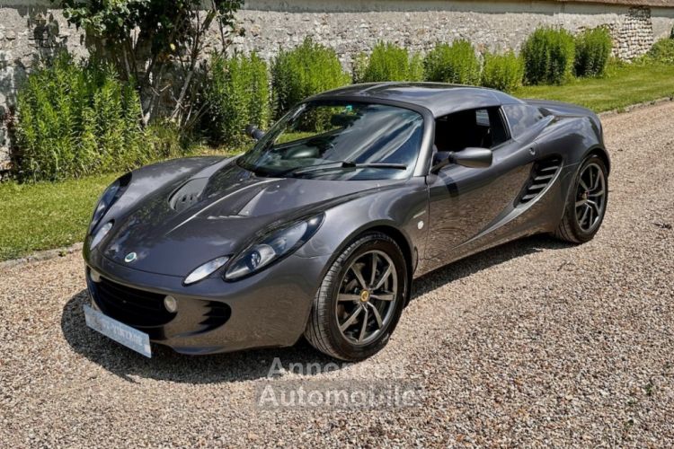 Lotus Elise mk2 111 s 2003 - <small></small> 32.500 € <small>TTC</small> - #4