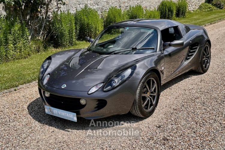 Lotus Elise mk2 111 s 2003 - <small></small> 32.500 € <small>TTC</small> - #6