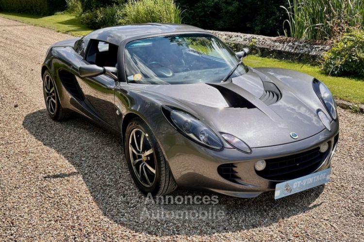 Lotus Elise mk2 111 s 2003 - <small></small> 32.500 € <small>TTC</small> - #8