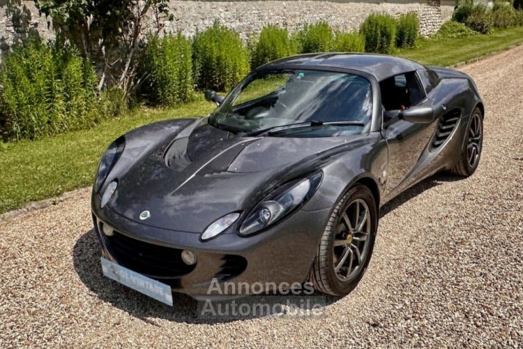 Lotus Elise mk2 111 s 2003 - <small></small> 32.500 € <small>TTC</small> - #9