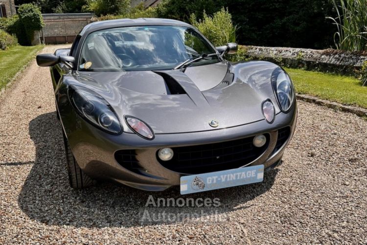 Lotus Elise mk2 111 s 2003 - <small></small> 32.500 € <small>TTC</small> - #10