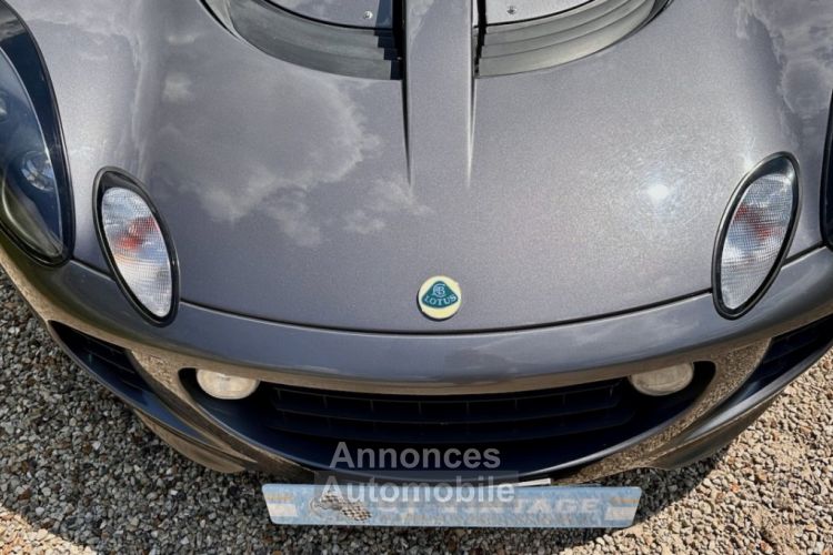 Lotus Elise mk2 111 s 2003 - <small></small> 32.500 € <small>TTC</small> - #11