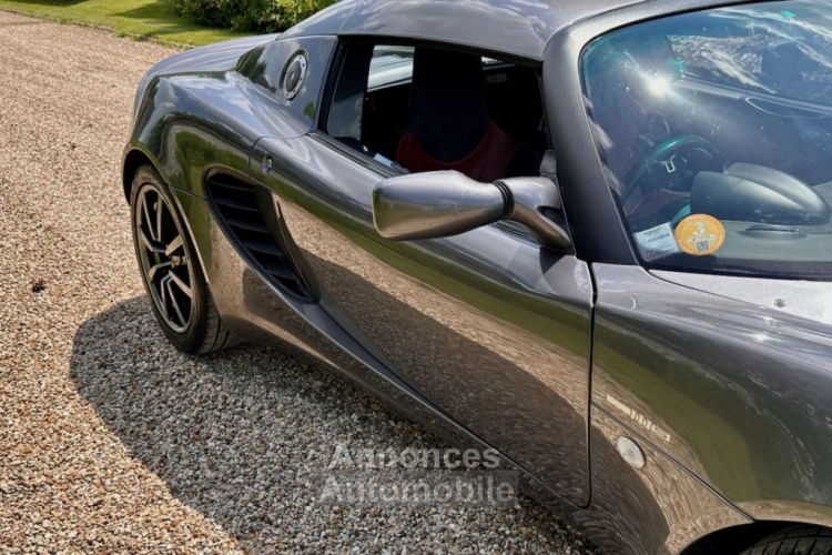 Lotus Elise mk2 111 s 2003 - <small></small> 32.500 € <small>TTC</small> - #23