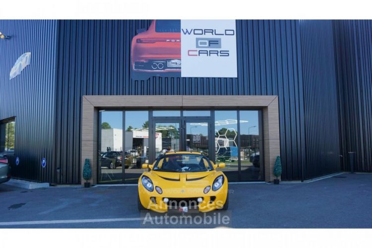 Lotus Elise Roadster S2 SC 1.8 220 16V SUPERCHARGED - HARDTOP - <small></small> 49.990 € <small>TTC</small> - #2