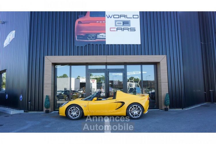 Lotus Elise Roadster S2 SC 1.8 220 16V SUPERCHARGED - HARDTOP - <small></small> 49.990 € <small>TTC</small> - #7
