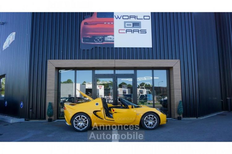 Lotus Elise Roadster S2 SC 1.8 220 16V SUPERCHARGED - HARDTOP - <small></small> 49.990 € <small>TTC</small> - #8