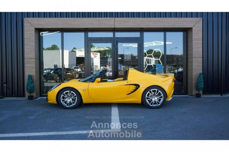 Lotus Elise Roadster S2 SC 1.8 220 16V SUPERCHARGED - HARDTOP - <small></small> 49.990 € <small>TTC</small> - #11