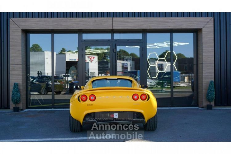 Lotus Elise Roadster S2 SC 1.8 220 16V SUPERCHARGED - HARDTOP - <small></small> 49.990 € <small>TTC</small> - #12